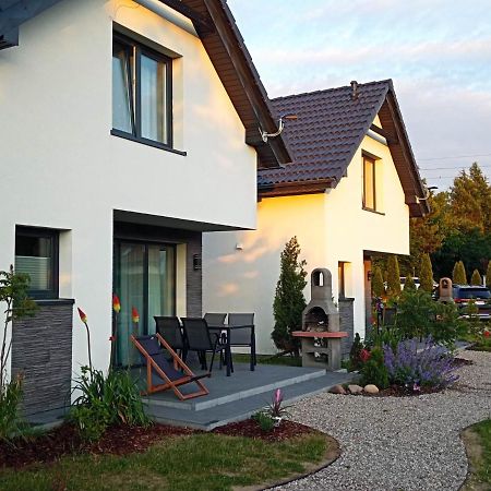 Ferienwohnung Sloneczne Zacisze II Debina  Exterior foto