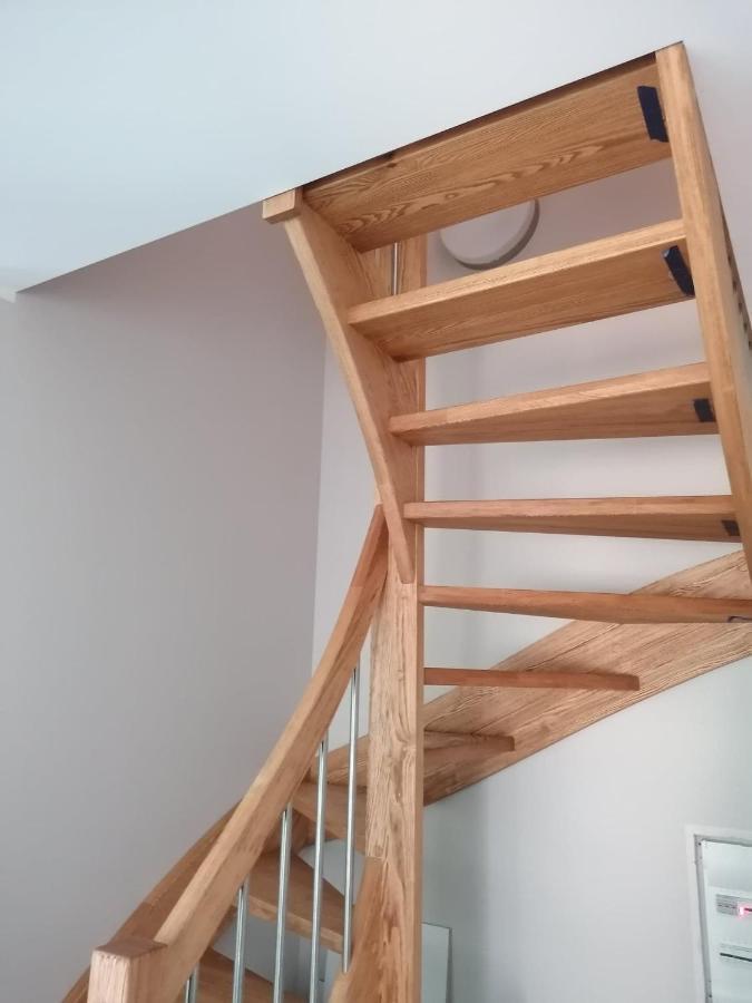Ferienwohnung Sloneczne Zacisze II Debina  Exterior foto