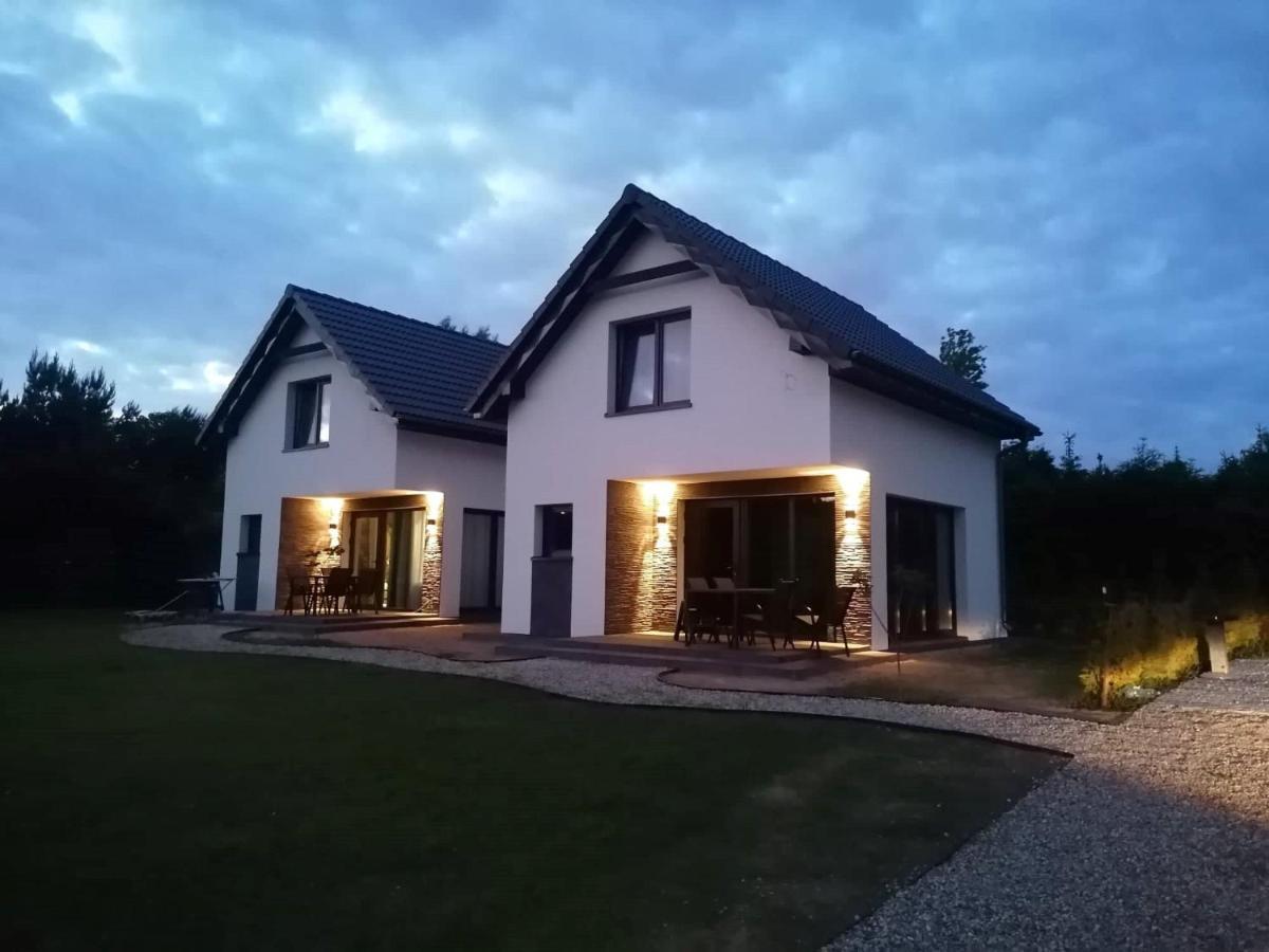 Ferienwohnung Sloneczne Zacisze II Debina  Exterior foto