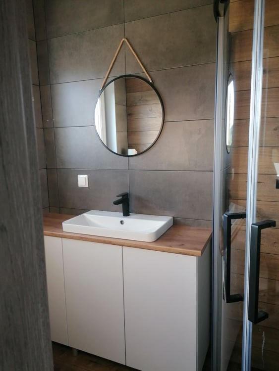 Ferienwohnung Sloneczne Zacisze II Debina  Exterior foto