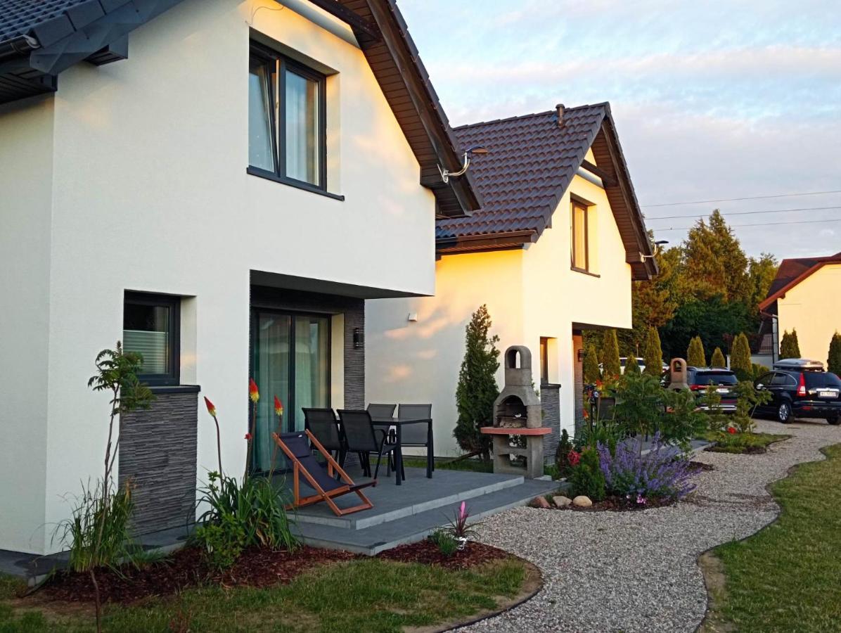 Ferienwohnung Sloneczne Zacisze II Debina  Exterior foto