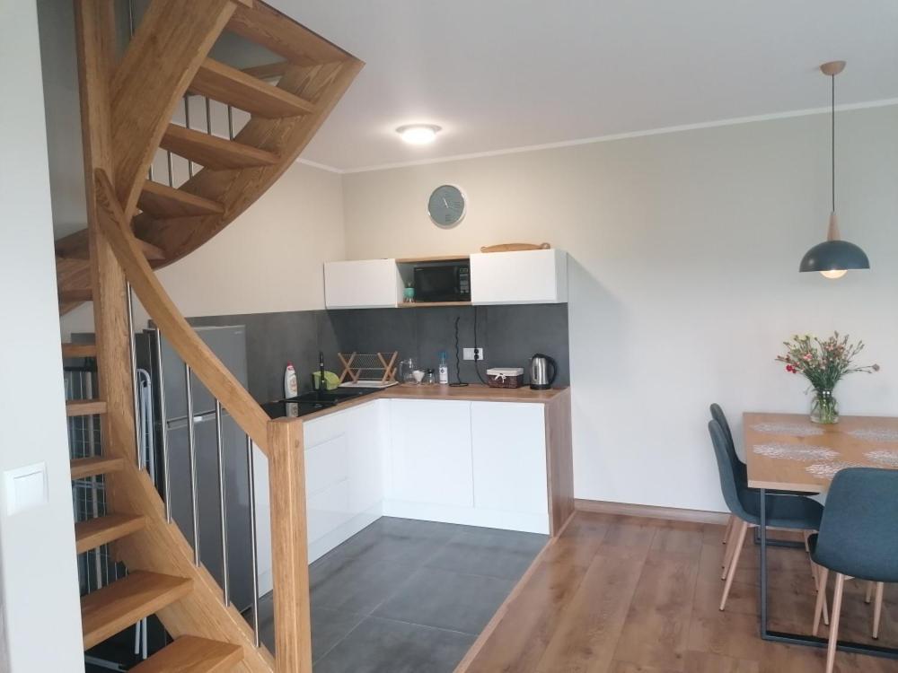 Ferienwohnung Sloneczne Zacisze II Debina  Exterior foto